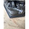 Image 8 : Bronze Bear Sculpture by Medaille E. A. Leno^