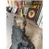 Image 9 : Bronze Bear Sculpture by Medaille E. A. Leno^