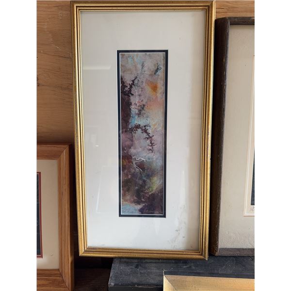 Eileen Hirota "The Bluffs" Iris Giclée