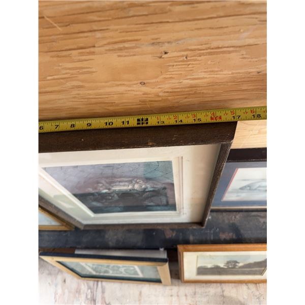 William Kurelek Signed Limited Edition Print