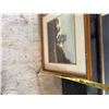 Image 4 : Framed Landscape Watercolor Painting