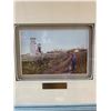 Image 4 : Benji's Walk Framed Print