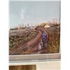 Image 7 : Benji's Walk Framed Print