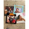 Image 1 : 4 Vinyl Records Assorted Artists
