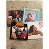 Image 2 : 4 Vinyl Records Assorted Artists
