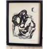 Image 2 : Englander 1974 Abstract Lithograph 10/14