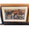 Image 1 : Norman Adams Black Labs Limited Edition Print