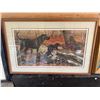 Image 2 : Norman Adams Black Labs Limited Edition Print
