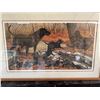 Image 3 : Norman Adams Black Labs Limited Edition Print