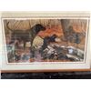 Image 5 : Norman Adams Black Labs Limited Edition Print