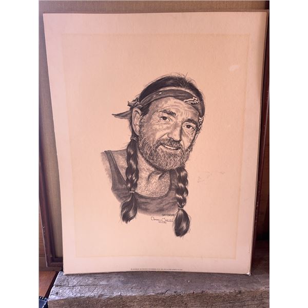 2 Gatewood Portrait Prints