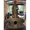 Image 12 : Bronze Mantel Clock with Classical Figure