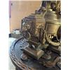 Image 8 : Bronze Mantel Clock with Classical Figure