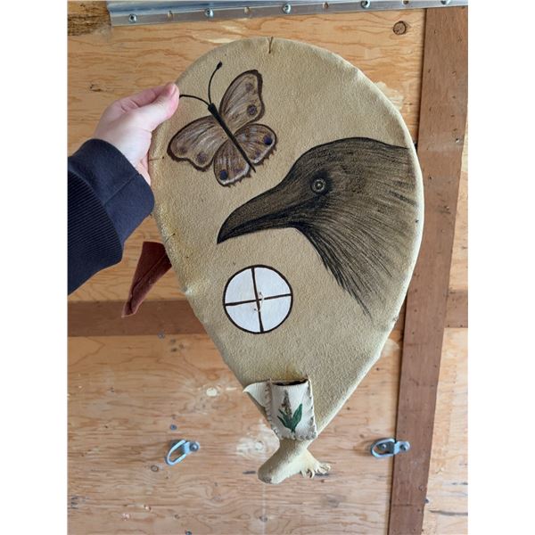 Healing Art Shamanic Medicine Rattle by HELÆN