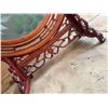 Image 4 : Chinese Table Screen with Fish Embroidery