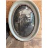 Image 1 : Framed Portrait of Uniformed Soldier