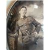 Image 2 : Framed Portrait of Uniformed Soldier