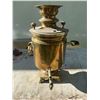 Image 1 : Brass Samovar with Dual Handles