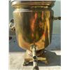 Image 2 : Brass Samovar with Dual Handles