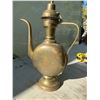 Image 5 : Engraved Brass Middle Eastern Ewer