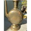 Image 6 : Engraved Brass Middle Eastern Ewer