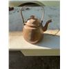 Image 2 : Small Copper Teapot with Handle