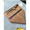 Image 1 : Wooden Horse Racing Game Board