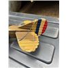 Image 5 : Metal Biplane Model With RAF Roundels