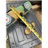 Image 6 : Metal Biplane Model With RAF Roundels