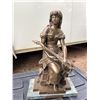 Image 1 : Mignon Bronze Sculpture Signed by Michon