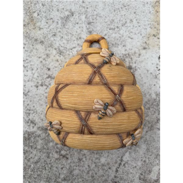 Bear Family Hive Game With Figurines