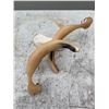Image 1 : Irvin Kuptana Inuit Antler and Bone Sculpture