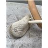 Image 3 : Irvin Kuptana Inuit Antler and Bone Sculpture