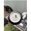 Image 10 : Adams England Jasperware Tea Set and Serving Pieces, Greek Motif