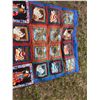 Image 2 : Colourful Native American Themed Quilt, 52" x 62"