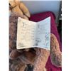 Image 12 : Vintage Plush Teddy Bear Collection Featuring GUND and Kensington Bear Co.