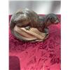 Image 1 : Boehm Studios Otter Porcelain Figurine by E. Lindsey Harlan