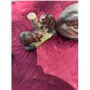 Image 4 : Boehm Studios Otter Porcelain Figurine by E. Lindsey Harlan