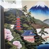 Image 3 : Framed Japanese Mount Fuji Scenic Prints, Hudson's Bay Co.