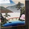 Image 4 : Framed Japanese Mount Fuji Scenic Prints, Hudson's Bay Co.