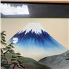 Image 5 : Framed Japanese Mount Fuji Scenic Prints, Hudson's Bay Co.