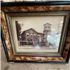 Image 1 : Framed Artworks and Vintage Photographs