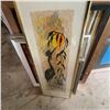Image 3 : Framed Artworks and Vintage Photographs