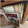 Image 4 : Framed Artworks and Vintage Photographs