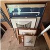 Image 1 : 5 Framed Artworks and Prints