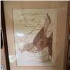 Image 2 : 5 Framed Artworks and Prints