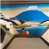 Image 4 : Lot Framed Art: Wildlife, Landscape, and Portraits