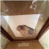 Image 6 : Lot Framed Art: Wildlife, Landscape, and Portraits