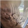 Image 8 : 7 Framed Artworks: Drawings, Watercolour, Prints