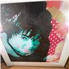Image 5 : 8 Framed Artworks: Prints, Drawings, Collage, Florals, Wildlife